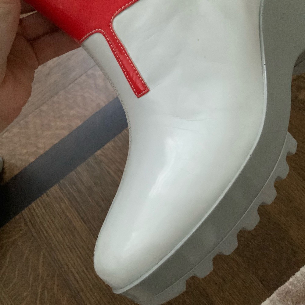 ROCKPORT Boots Limited Edition Vancouver Olympic Waterproof Size 7.5 BRAND NEW - Picture 14 of 17
